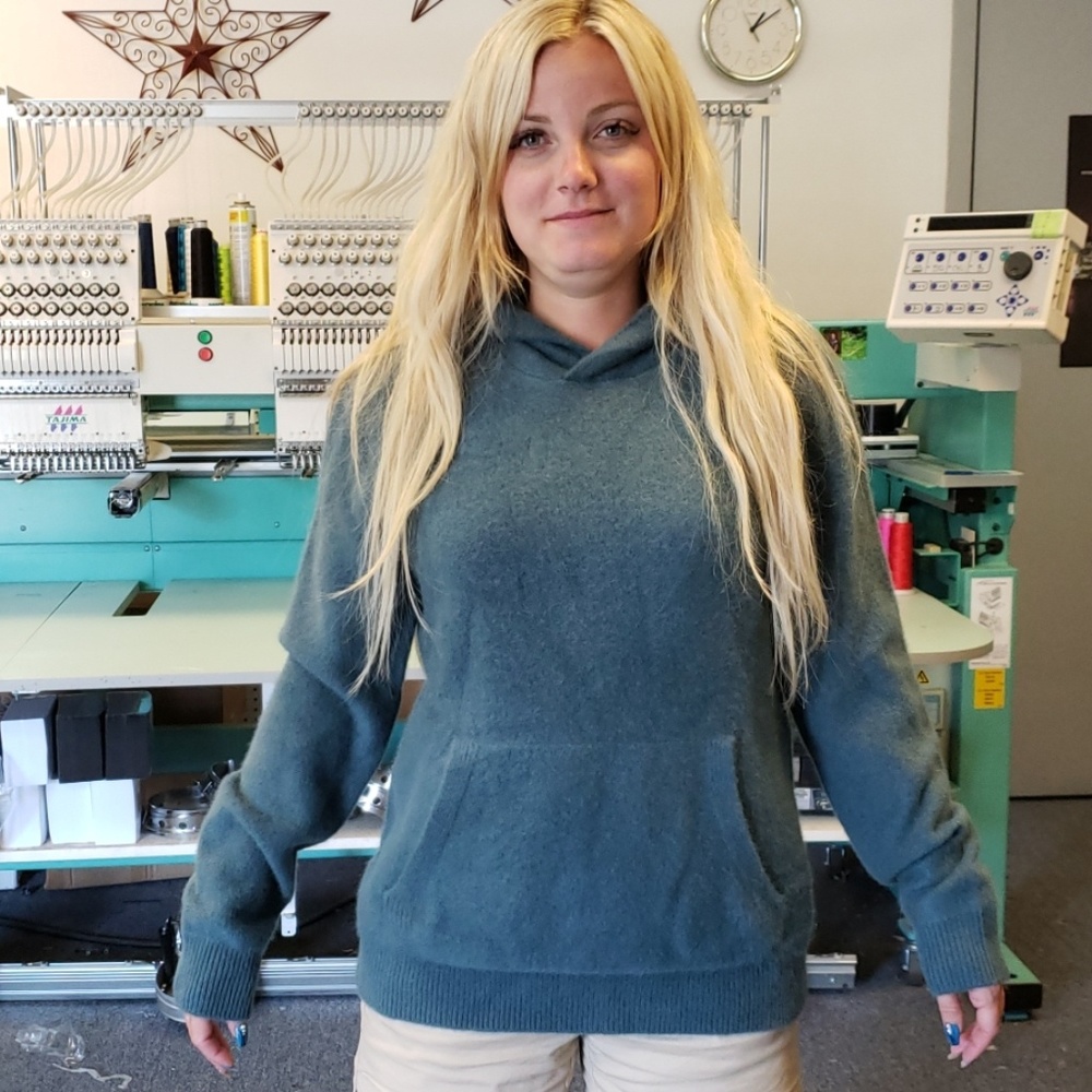 Cashmere sweater